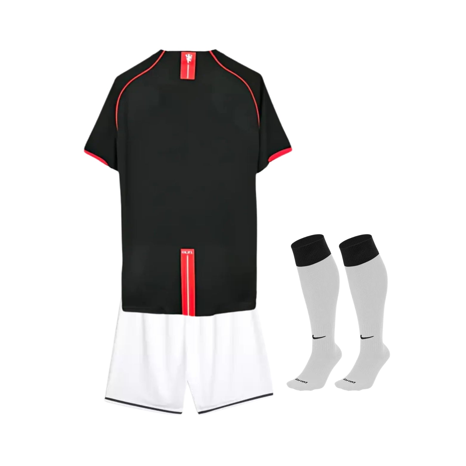 Kids Kit - Manchester United Away 07/08