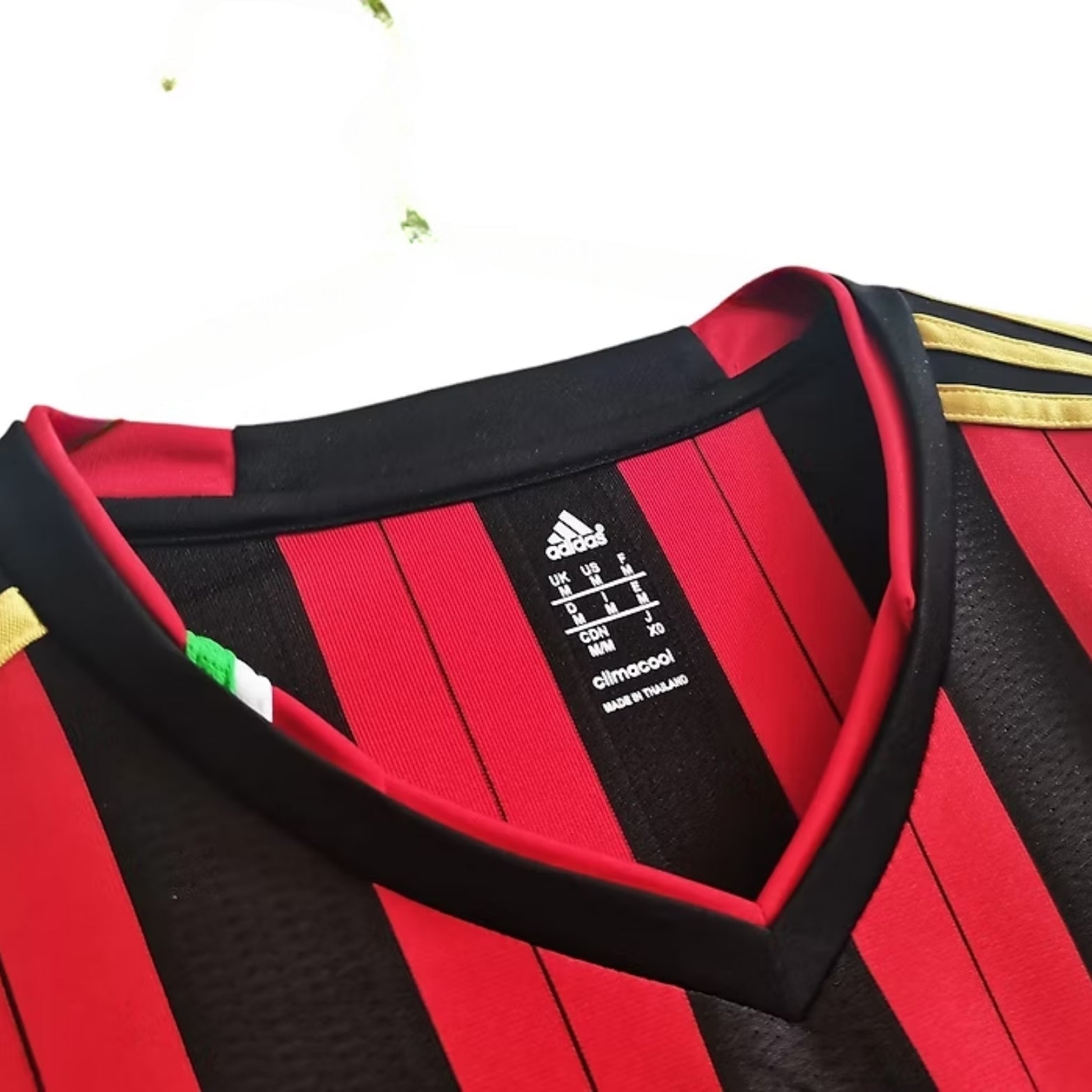 AC Milan Home 13/14 - Long Sleeve