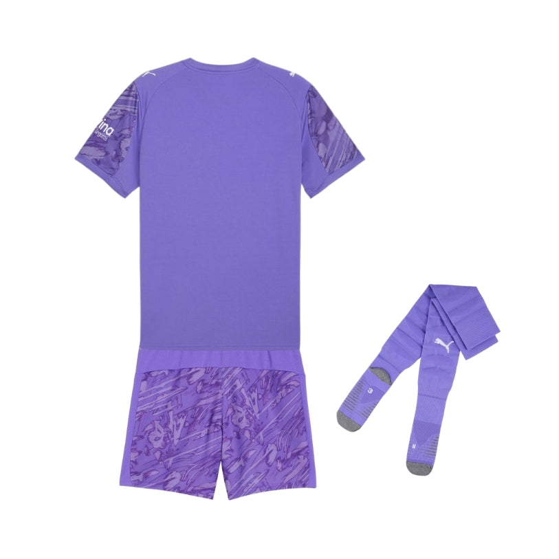 Kids Kit - Valencia Goalkeeper 25/26