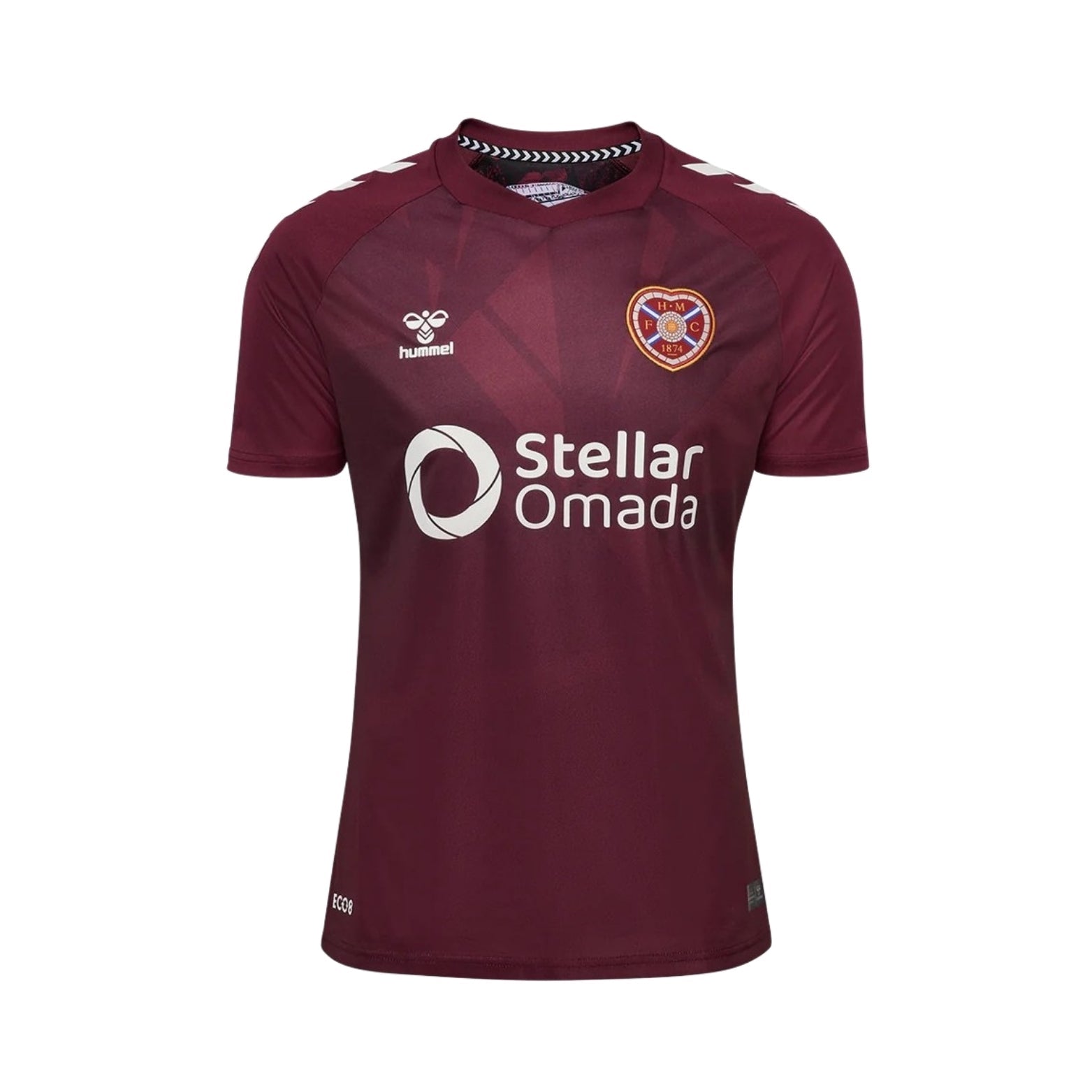Hearts Home 25/26