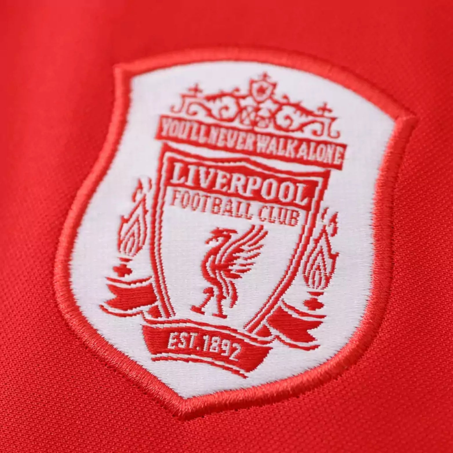 Liverpool Home 00/01 - FA Cup Final