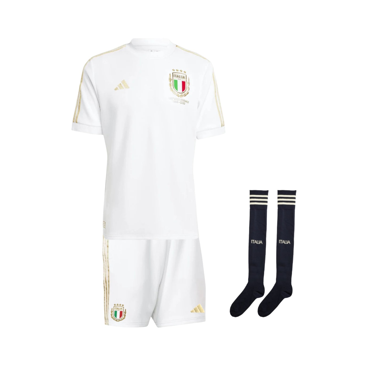 Kids Kit - Italy - 125º Aniversario