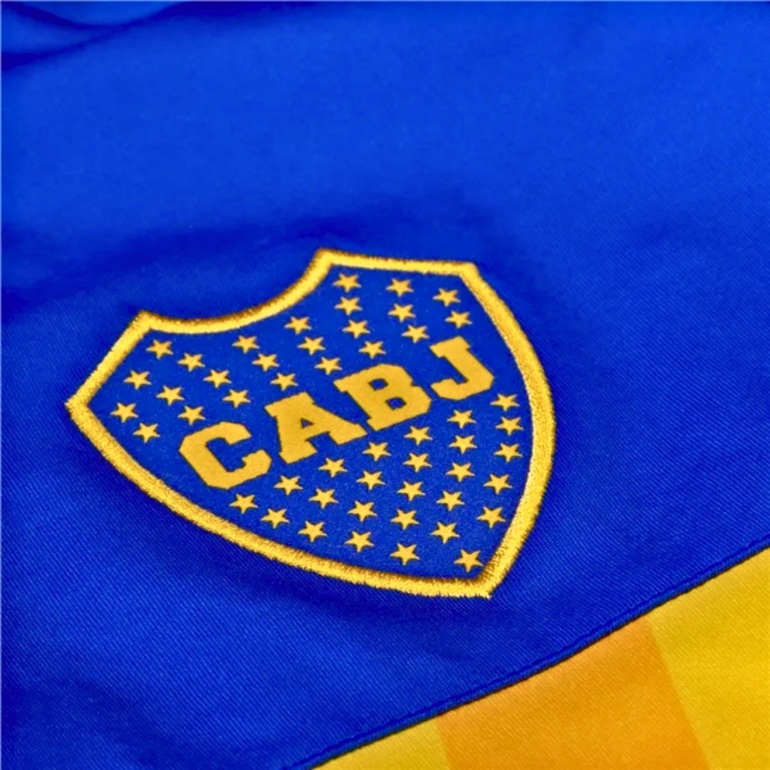 Boca Juniors Home 24/25