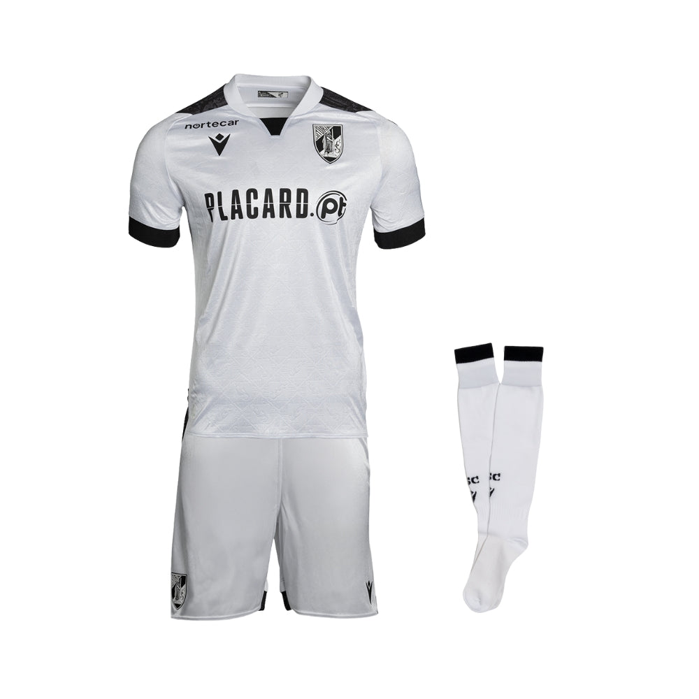 Kids Kit - Vitória S.C Home 25/26