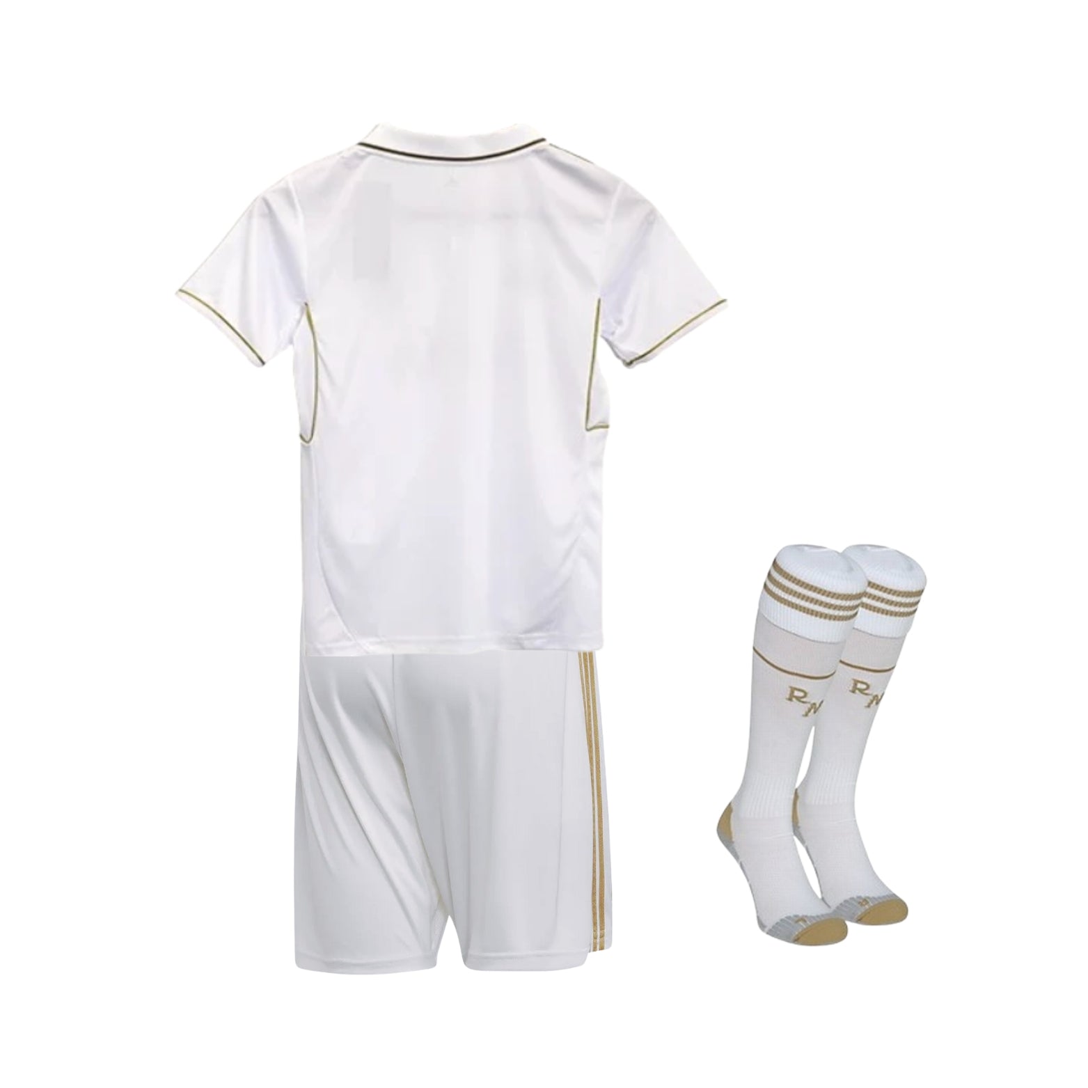 Kids Kit  - Real Madrid Home 11/12