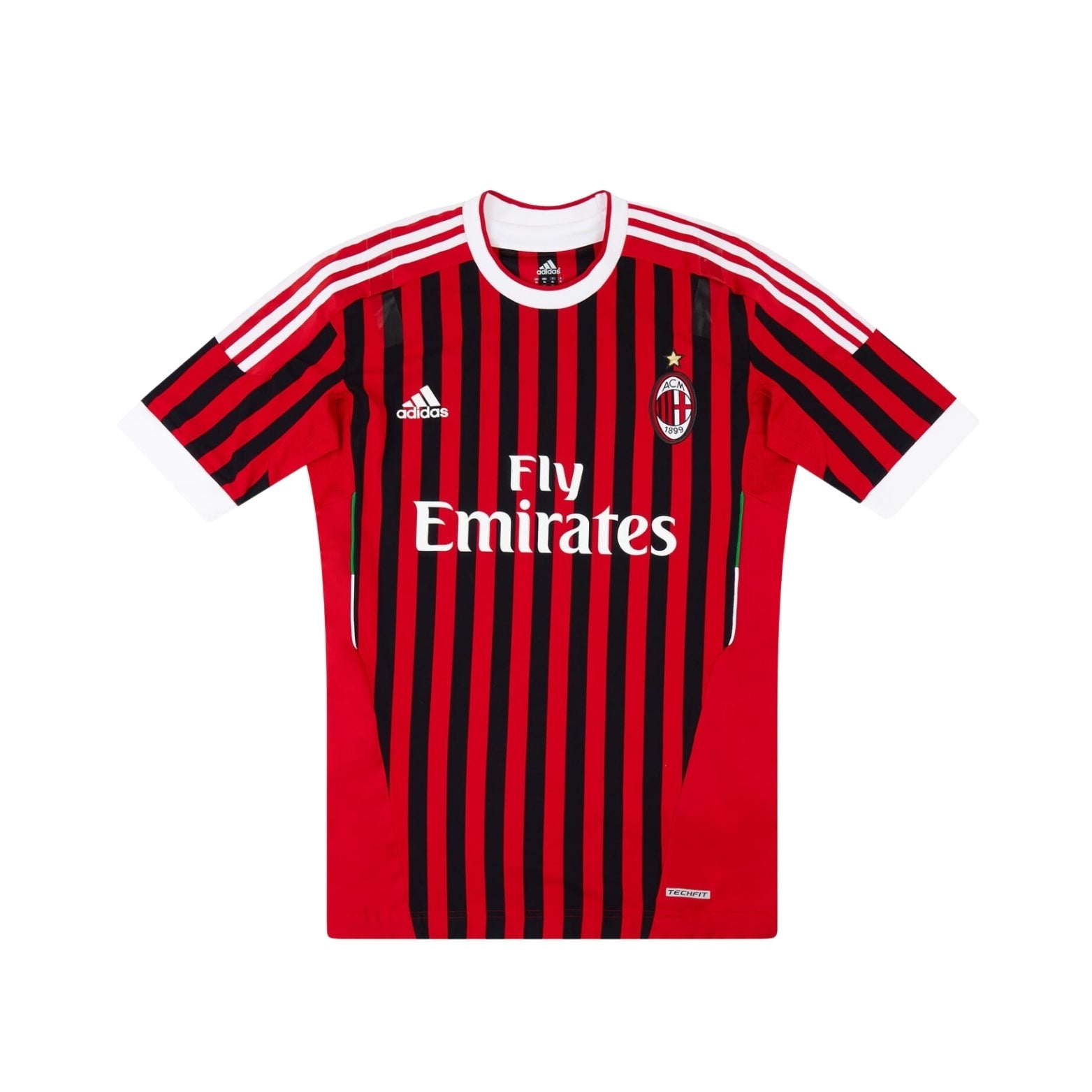 AC Milan Home 11/12