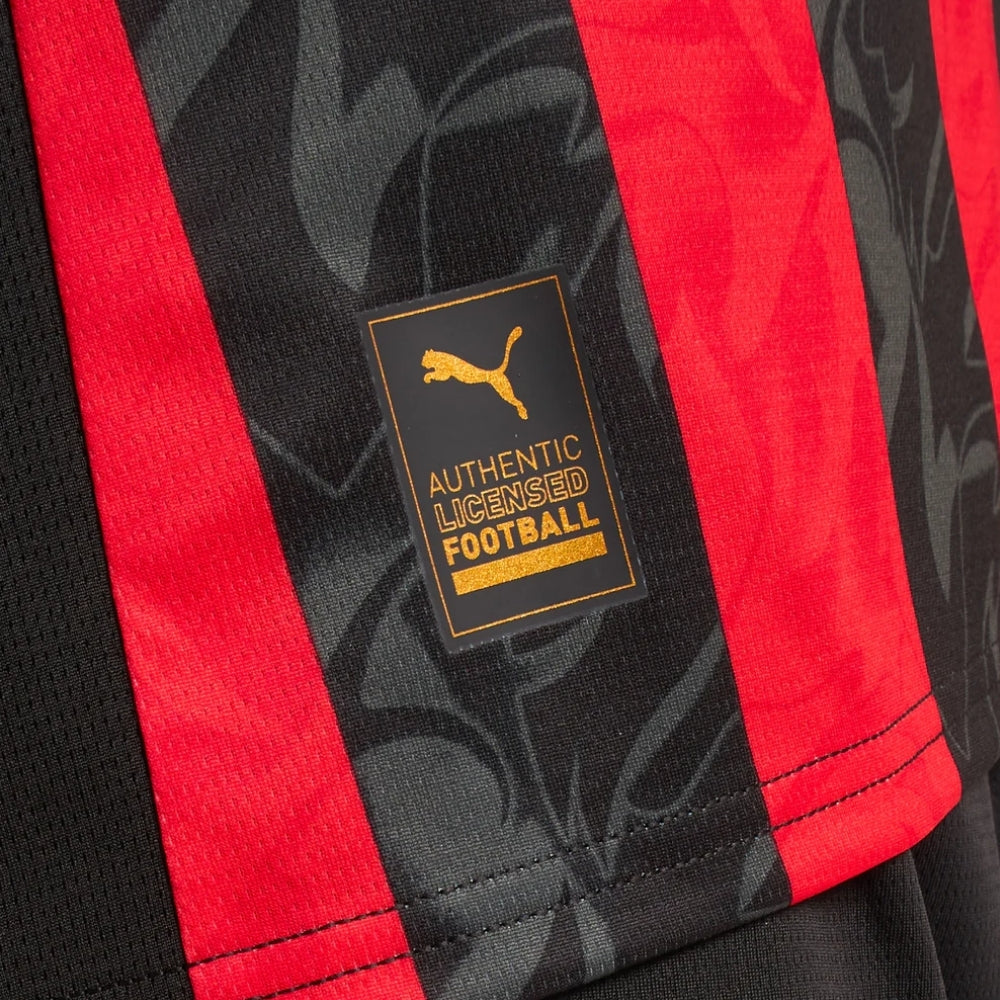 AC Milan Home 25/26 - Long Sleeve