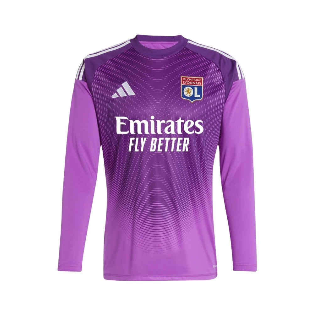 Olympique Lyon Goalkeeper 25/26 - Long Sleeve