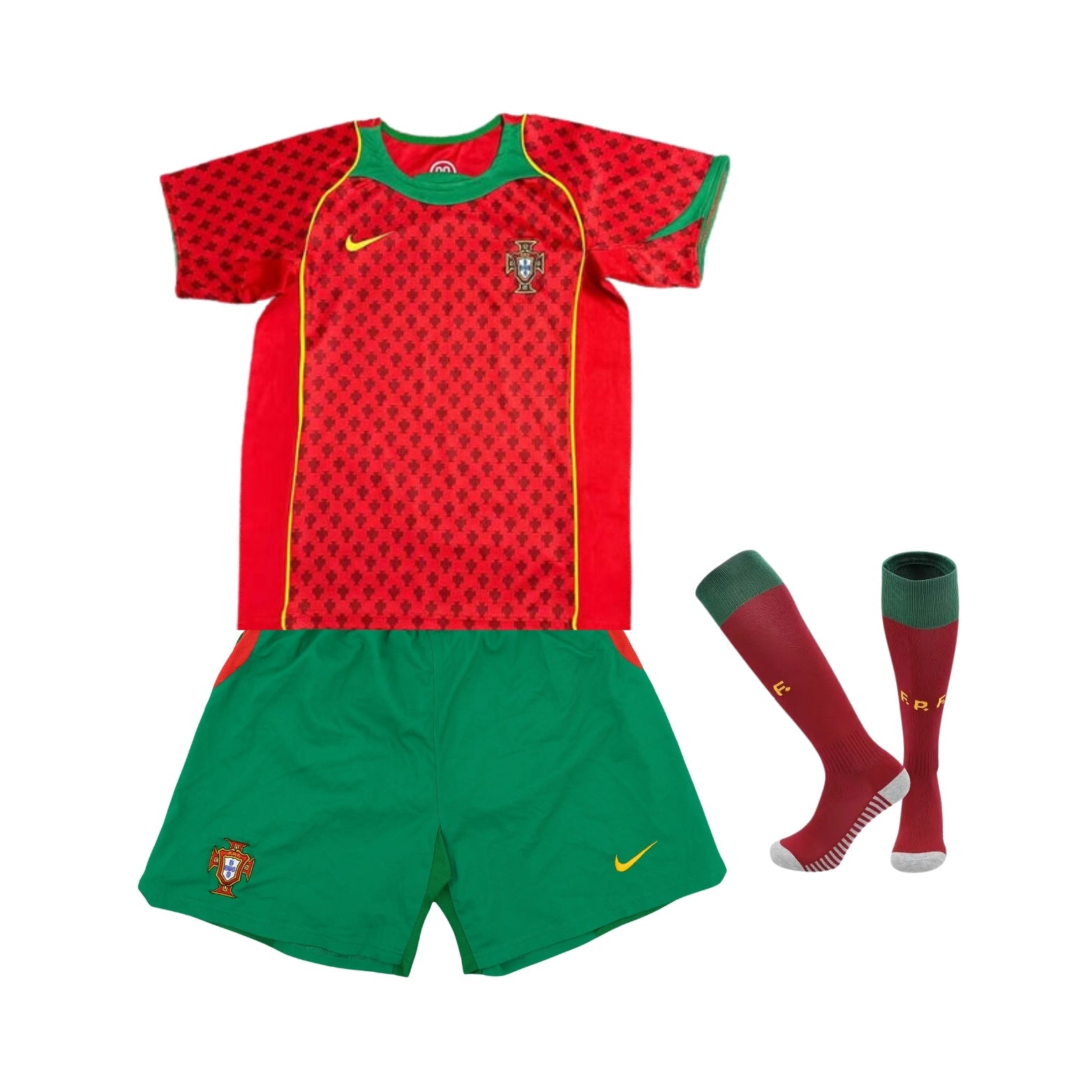 Kids Kit - Portugal Home 04/05