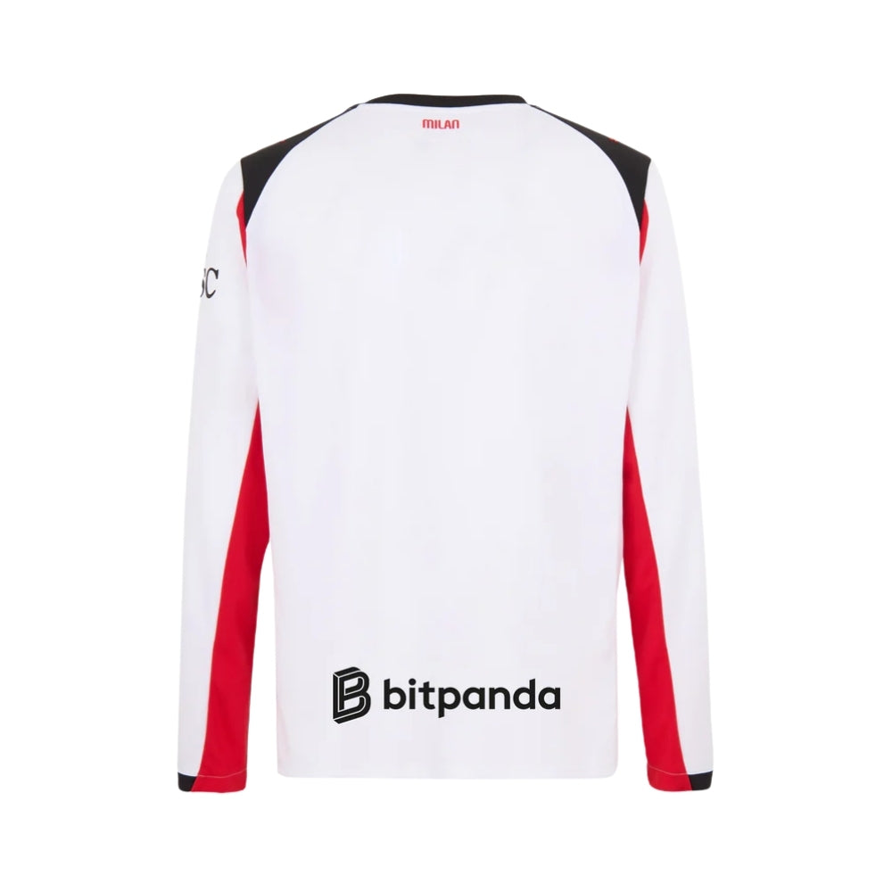 AC Milan Away 25/26 - Long Sleeve