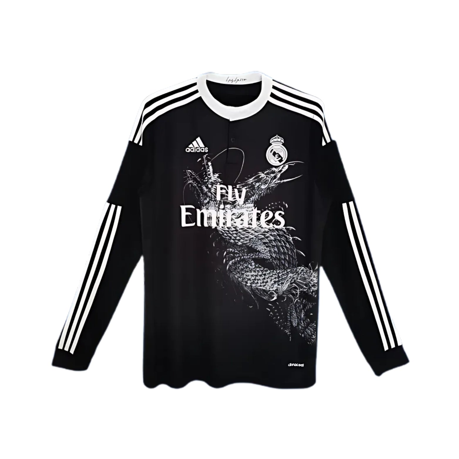 Real Madrid Special Edition 14/15 - Long Sleeve