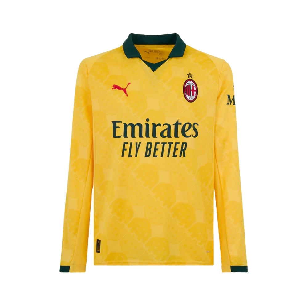 AC Milan Third 25/26 - Long Sleeve