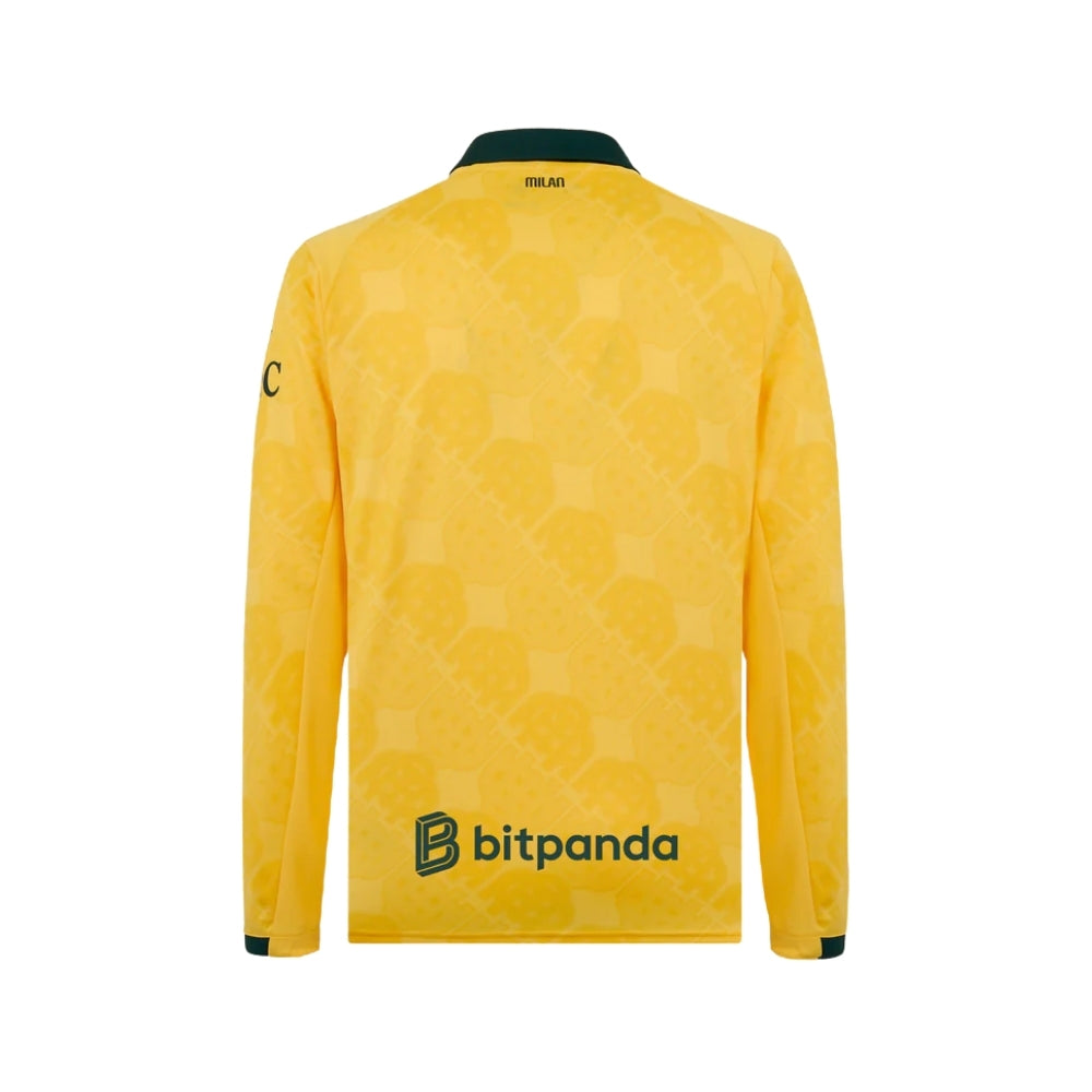 AC Milan Third 25/26 - Long Sleeve