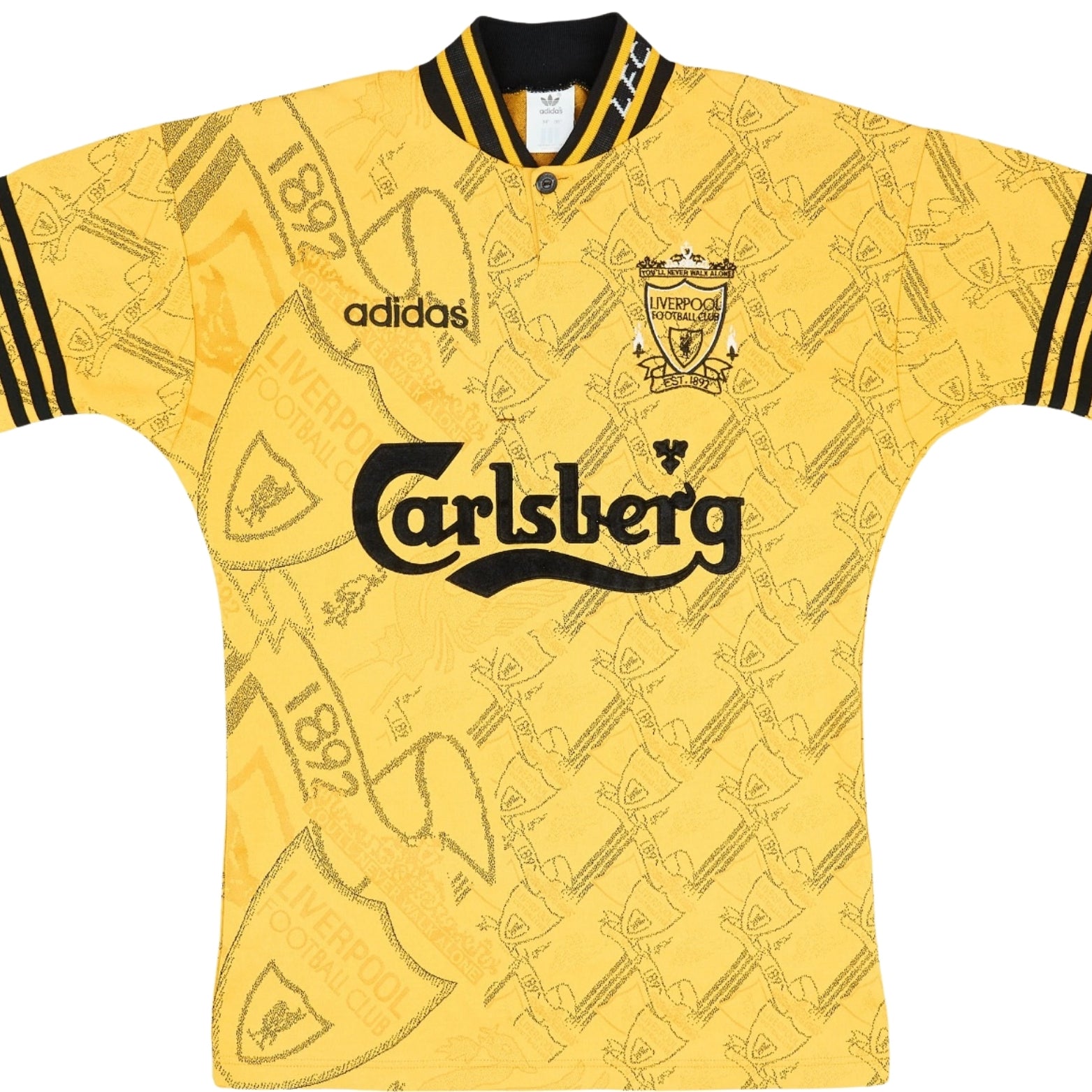 Liverpool Third 94/95