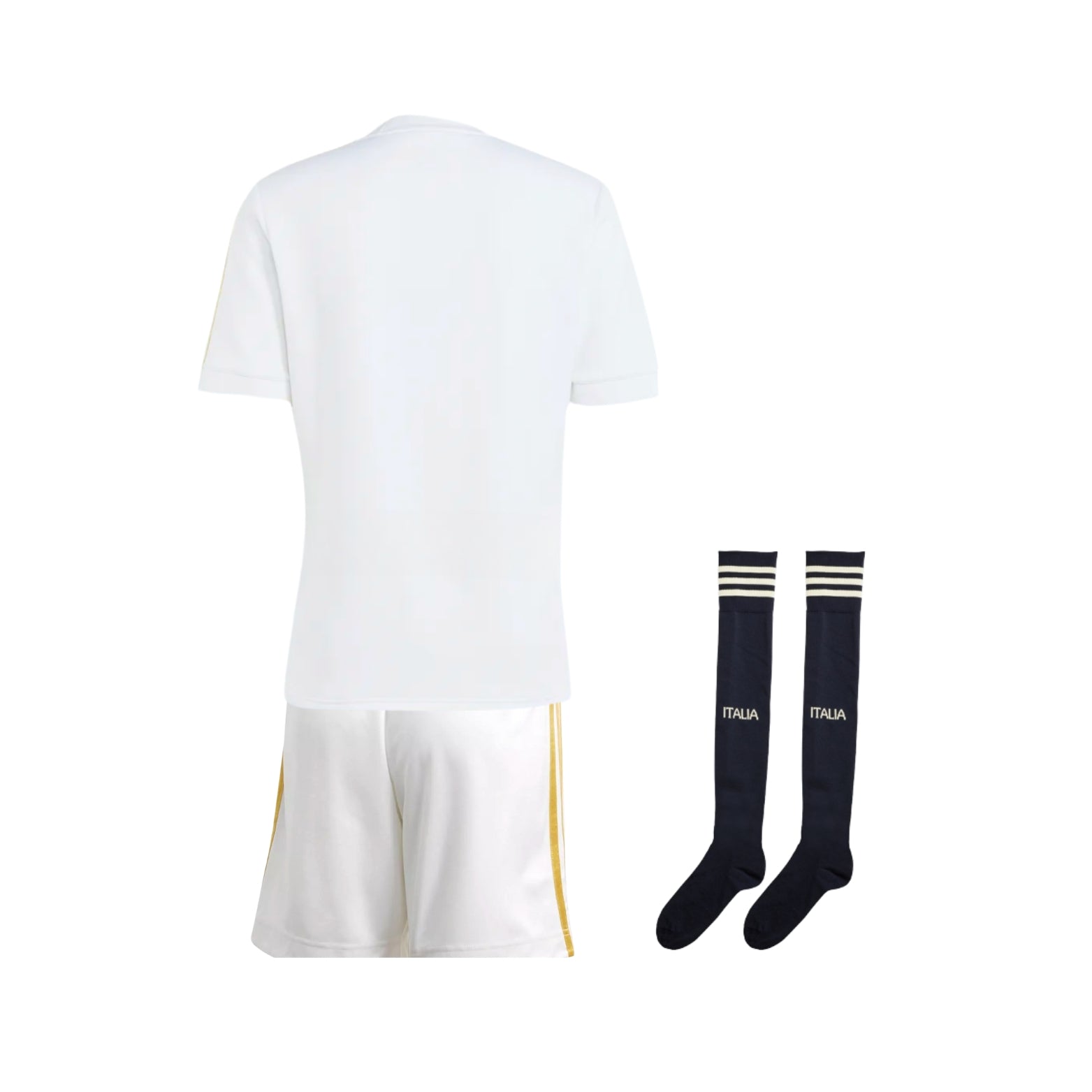 Kids Kit - Italy - 125º Aniversario