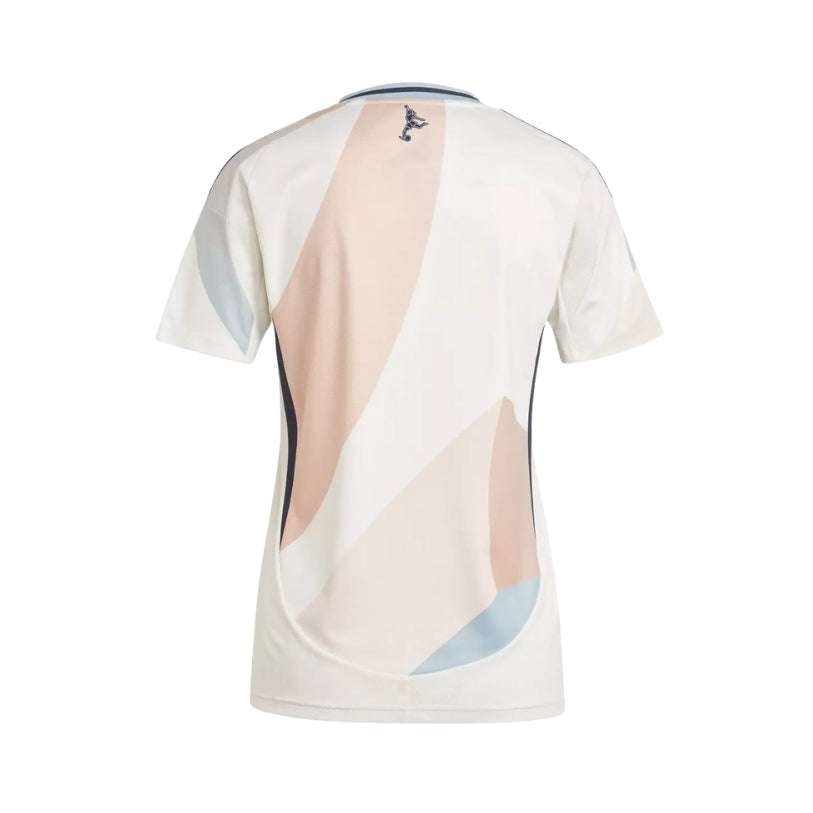Spain Away 25/26 - Women’s Euro 2025 - Women’s Version