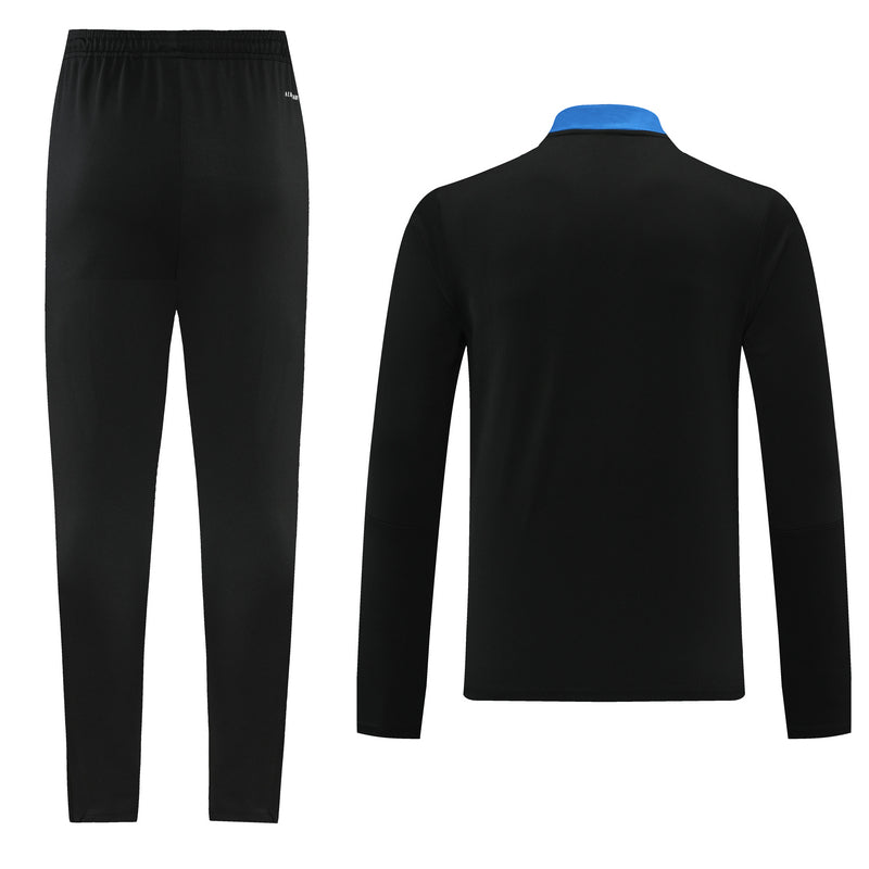 Real Madrid 23/24 - Tracksuit - 1/2 Zip