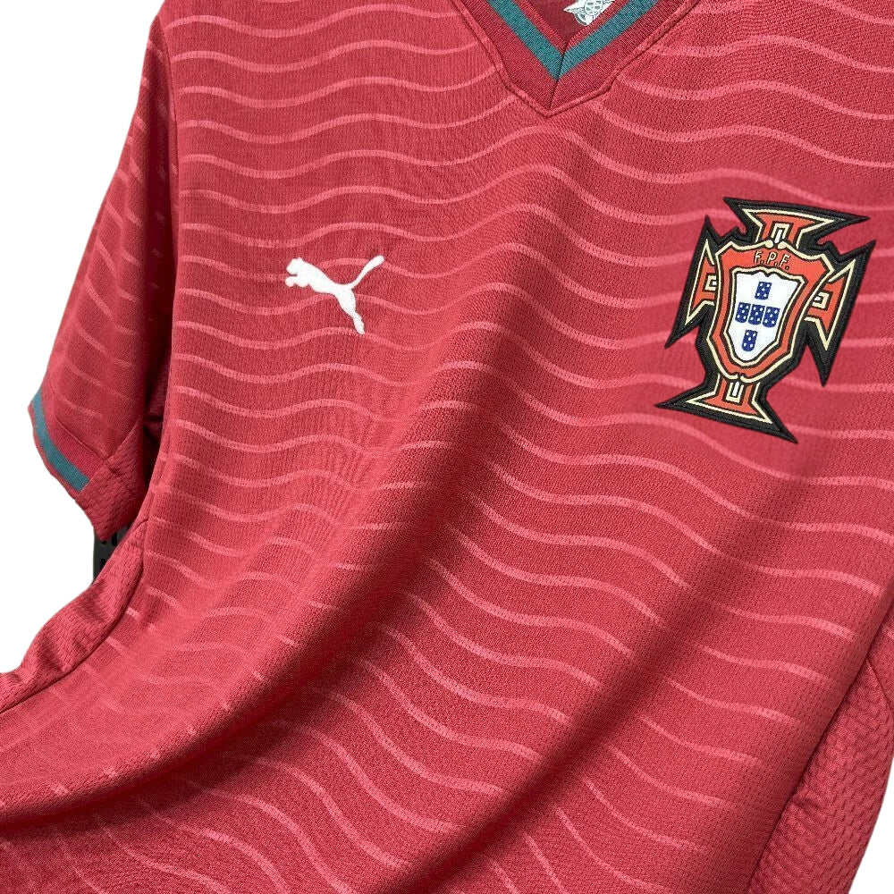 Portugal Home 26/27 - World Cup 2026