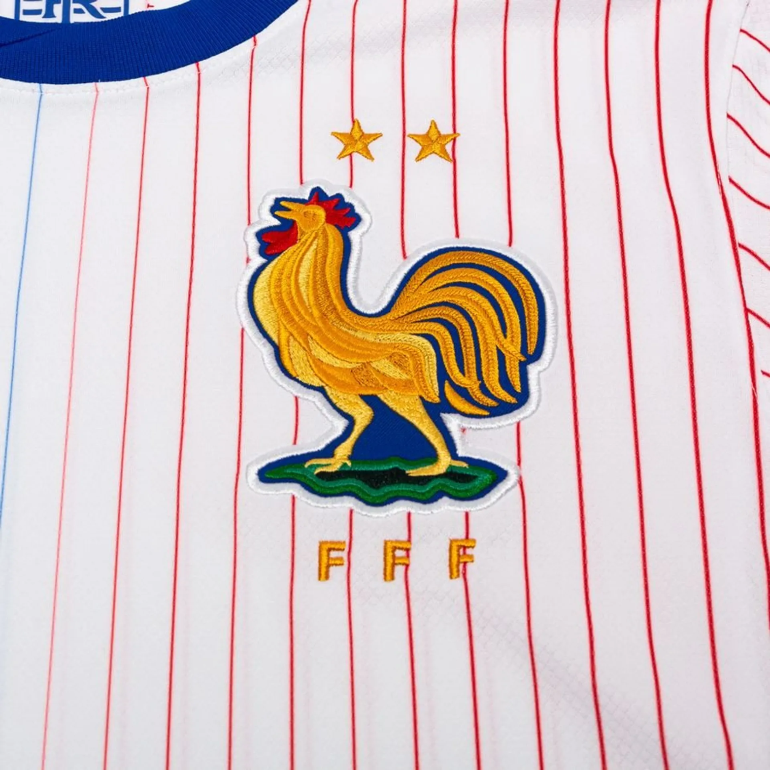 France Away 24/25 - Euro 2024