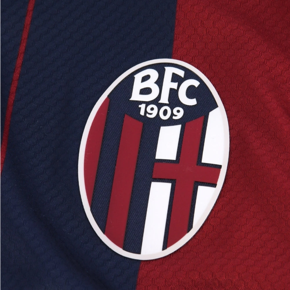 Bologna Home 25/26 - Long Sleeve
