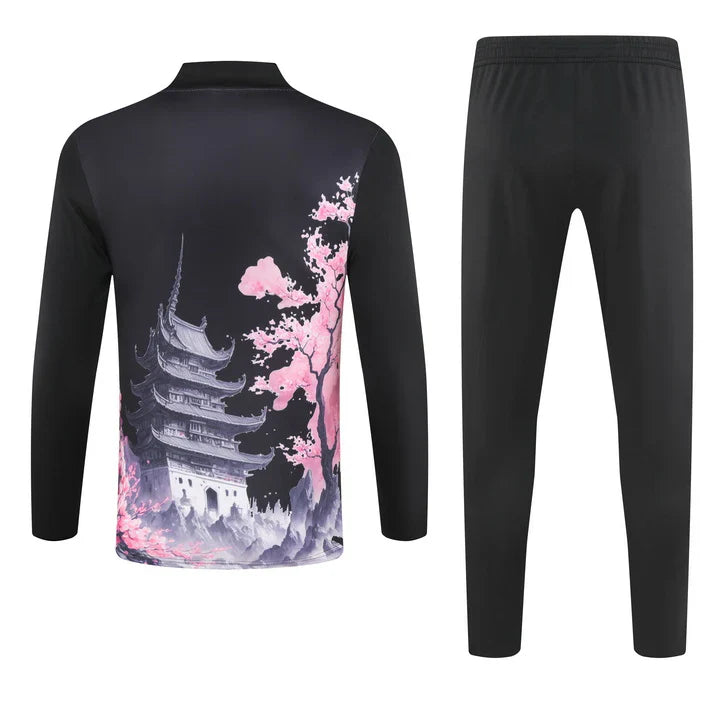 Japan 24/25 - Tracksuit - 1/2 Zip