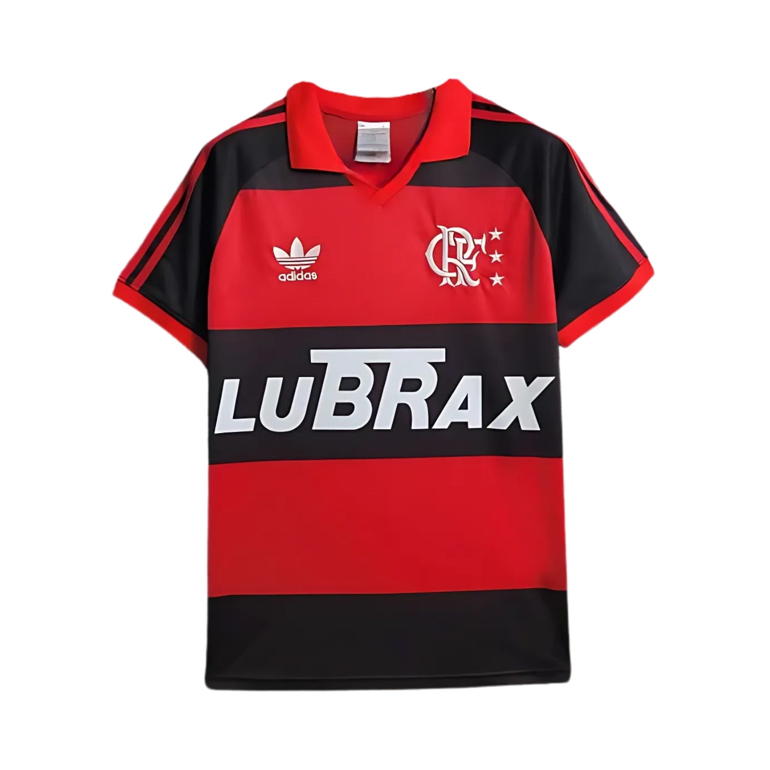 Flamengo Home  87/88