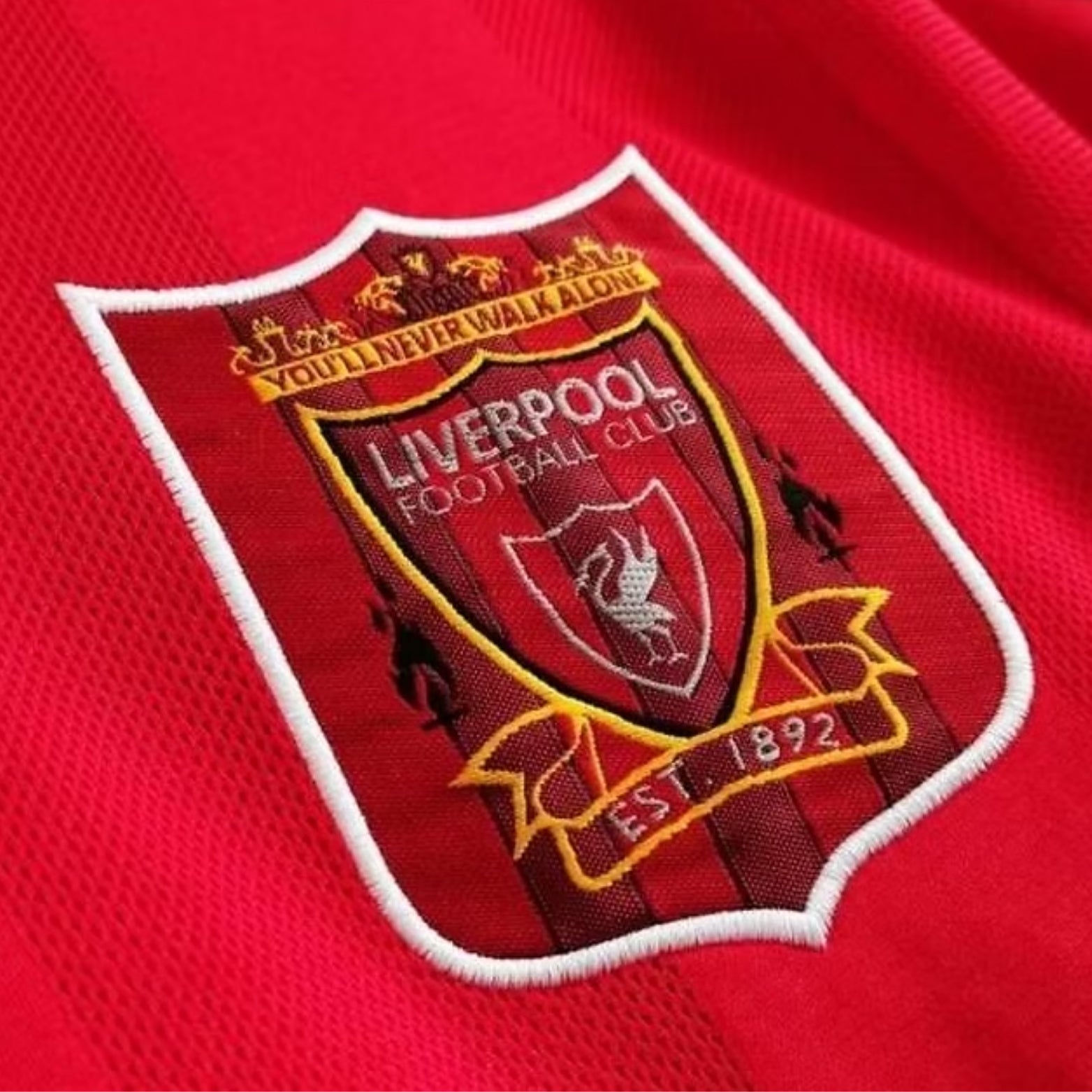 Liverpool Home 95/96
