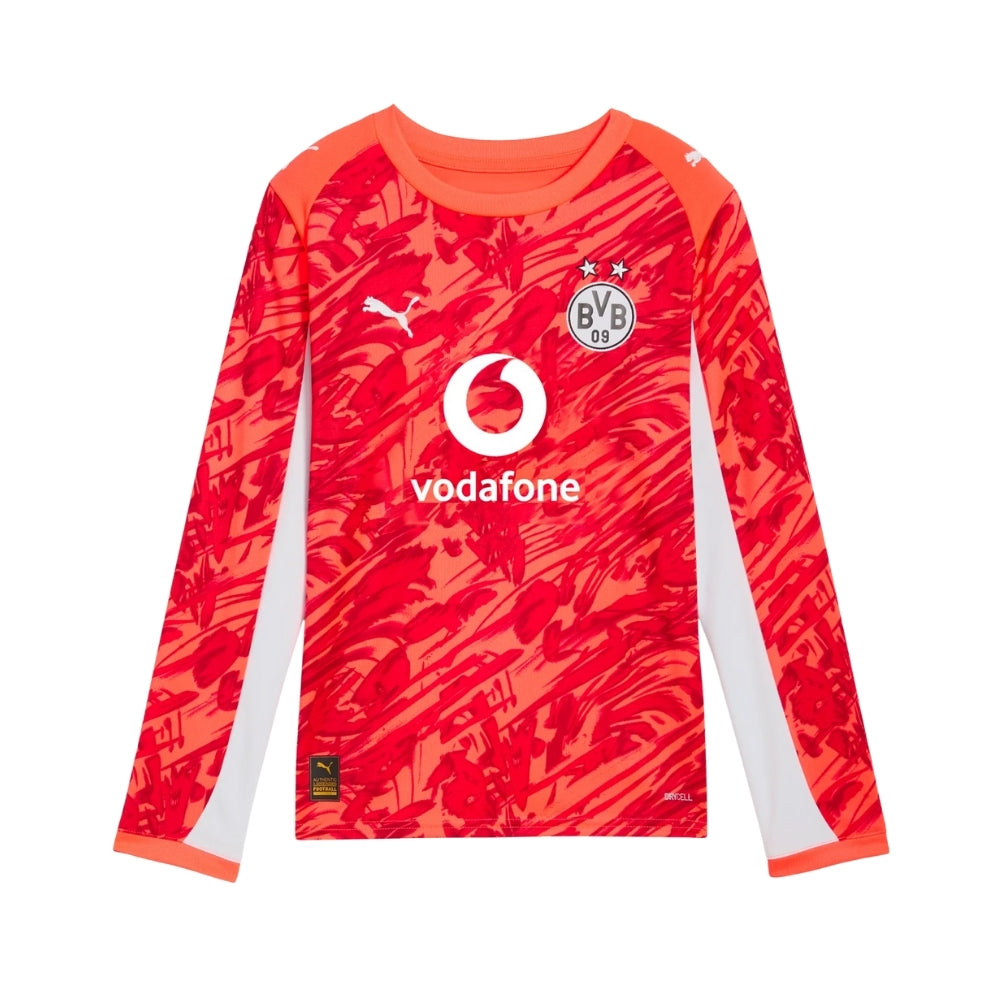 Borussia Dortmund Goalkeeper 25/26 - Long Sleeve
