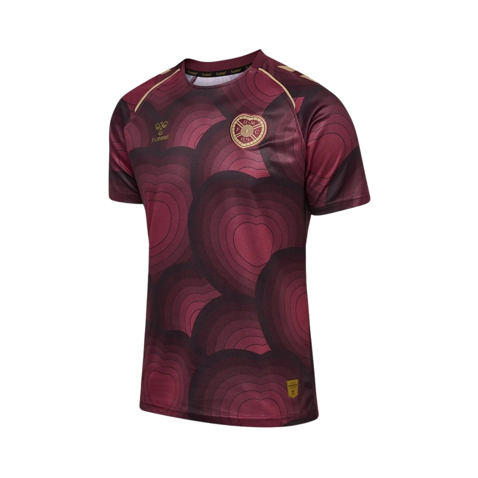 Hearts Pre-Match 25/26