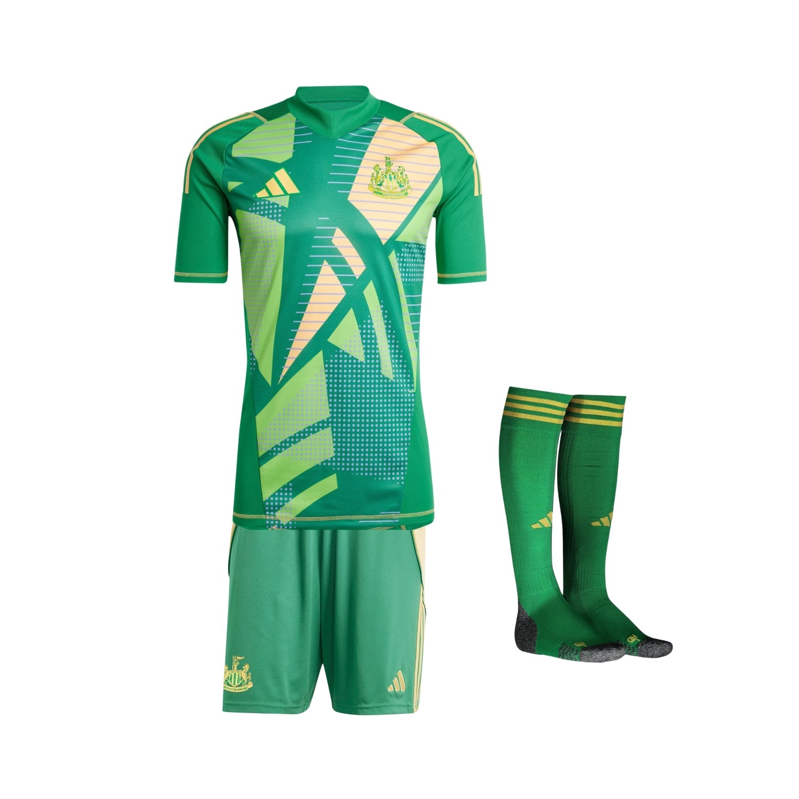 Kids Kit - Newcastle Goalkeeper 24/25