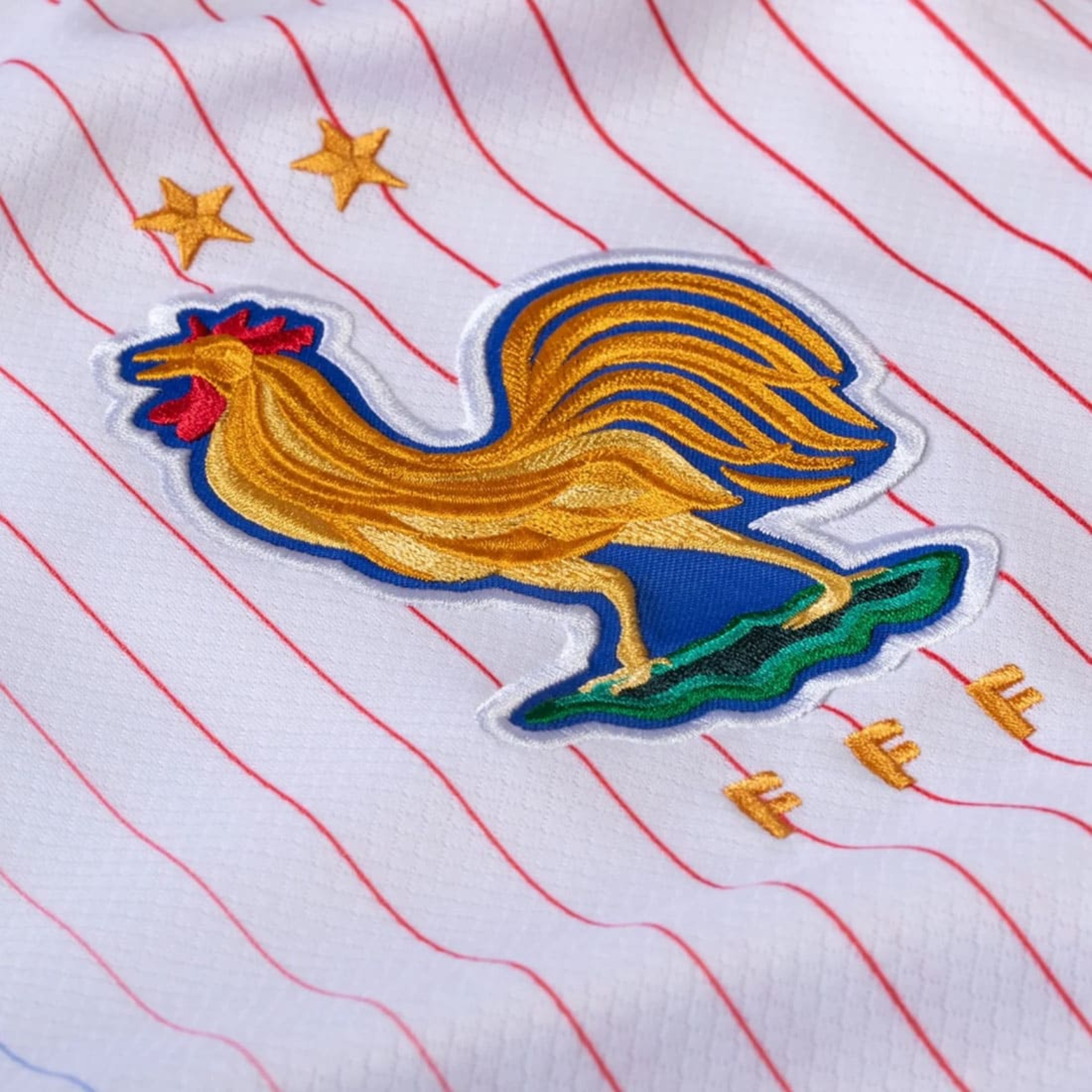 France Away 24/25 - Women’s Version - Euro 2024