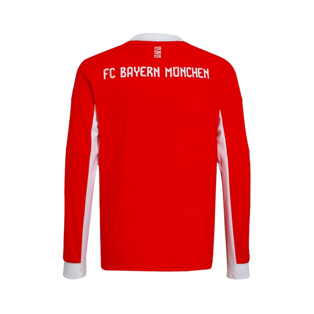 Bayern Munique Home 25/26 - Long Sleeve
