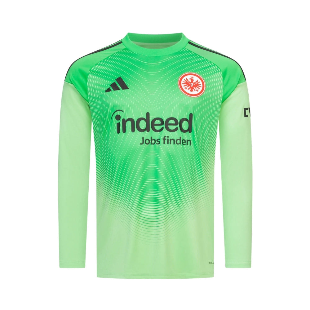 Eintracht Frankfurt Goalkeeper - Long Sleeve