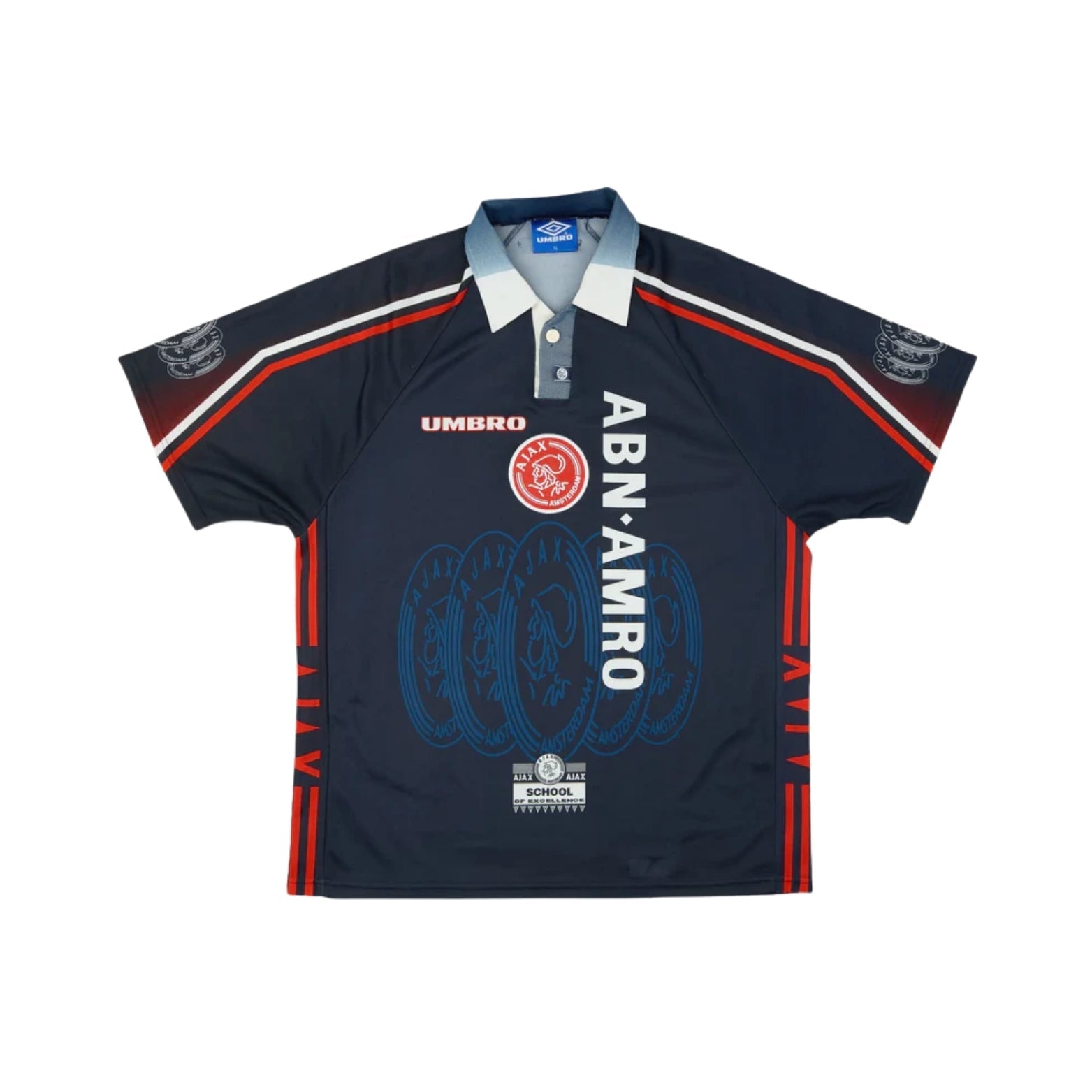 Ajax Away 97/98