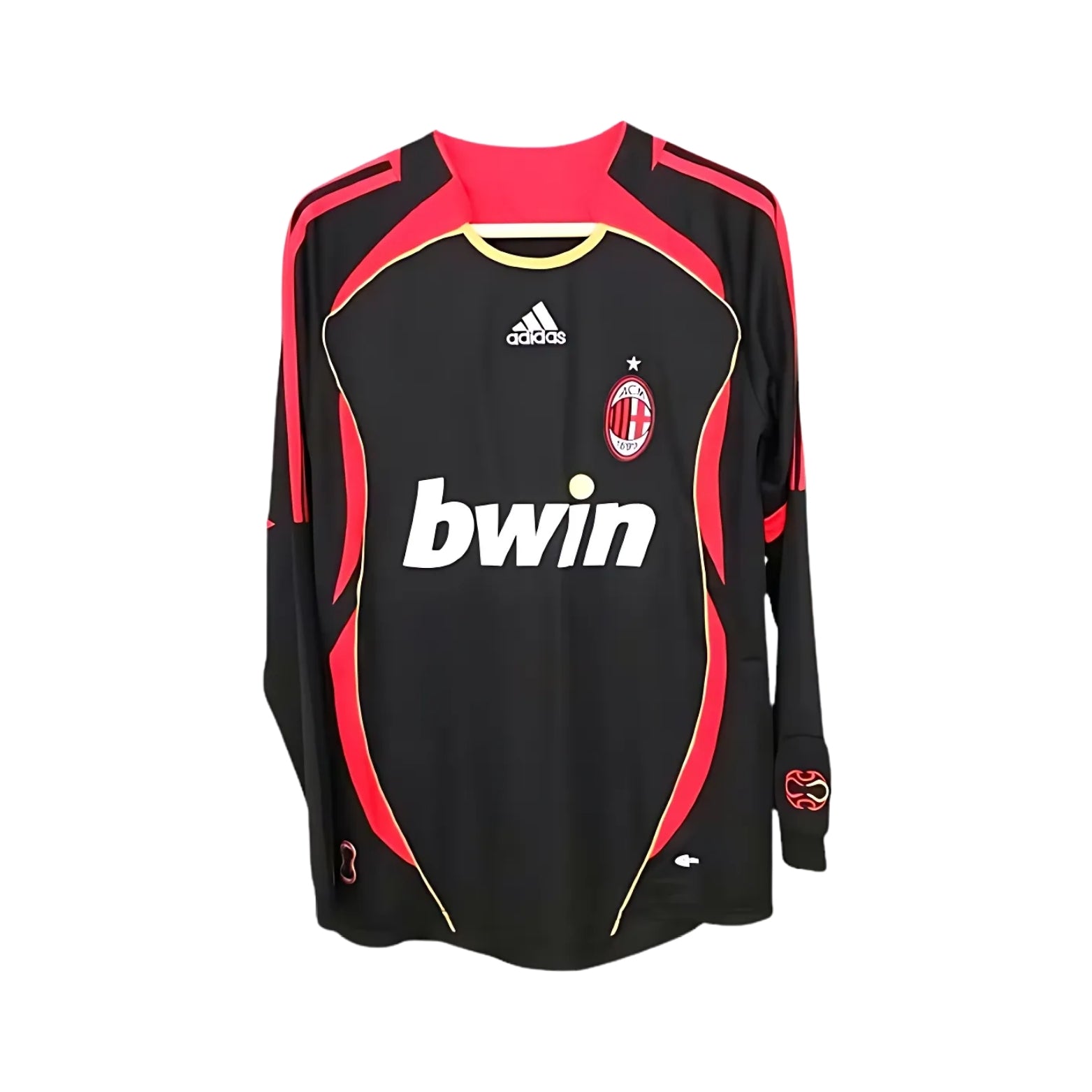 AC Milan Third 06/07 - Long Sleeve