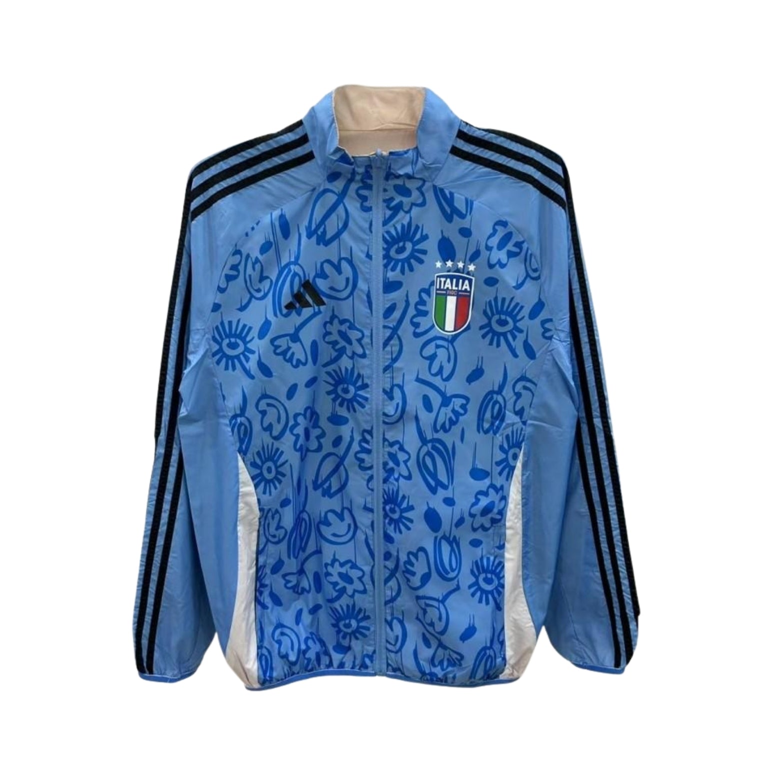Windbreaker Reversible - Itália 25/26