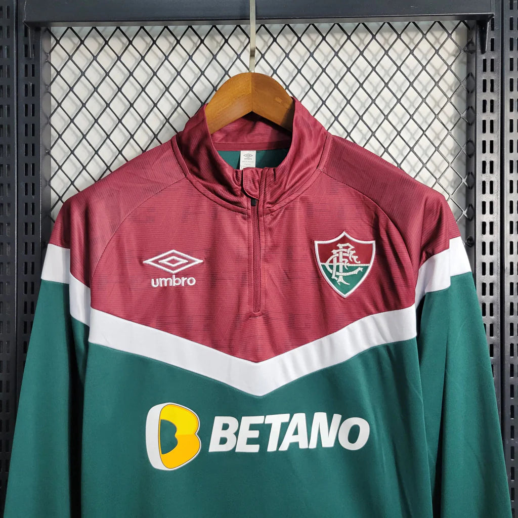 Training Jacket - Fluminense 23/24 - All Sponsors