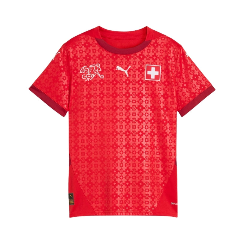 Switzerland Home 25/26 - Women’s Euro 2025