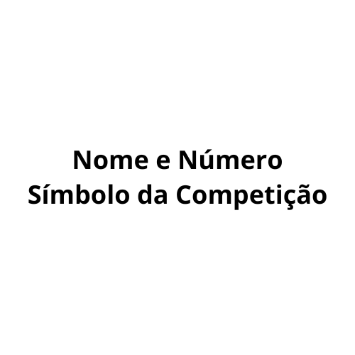Personalisation - Nome e Número + Símbolo da Withpetição
