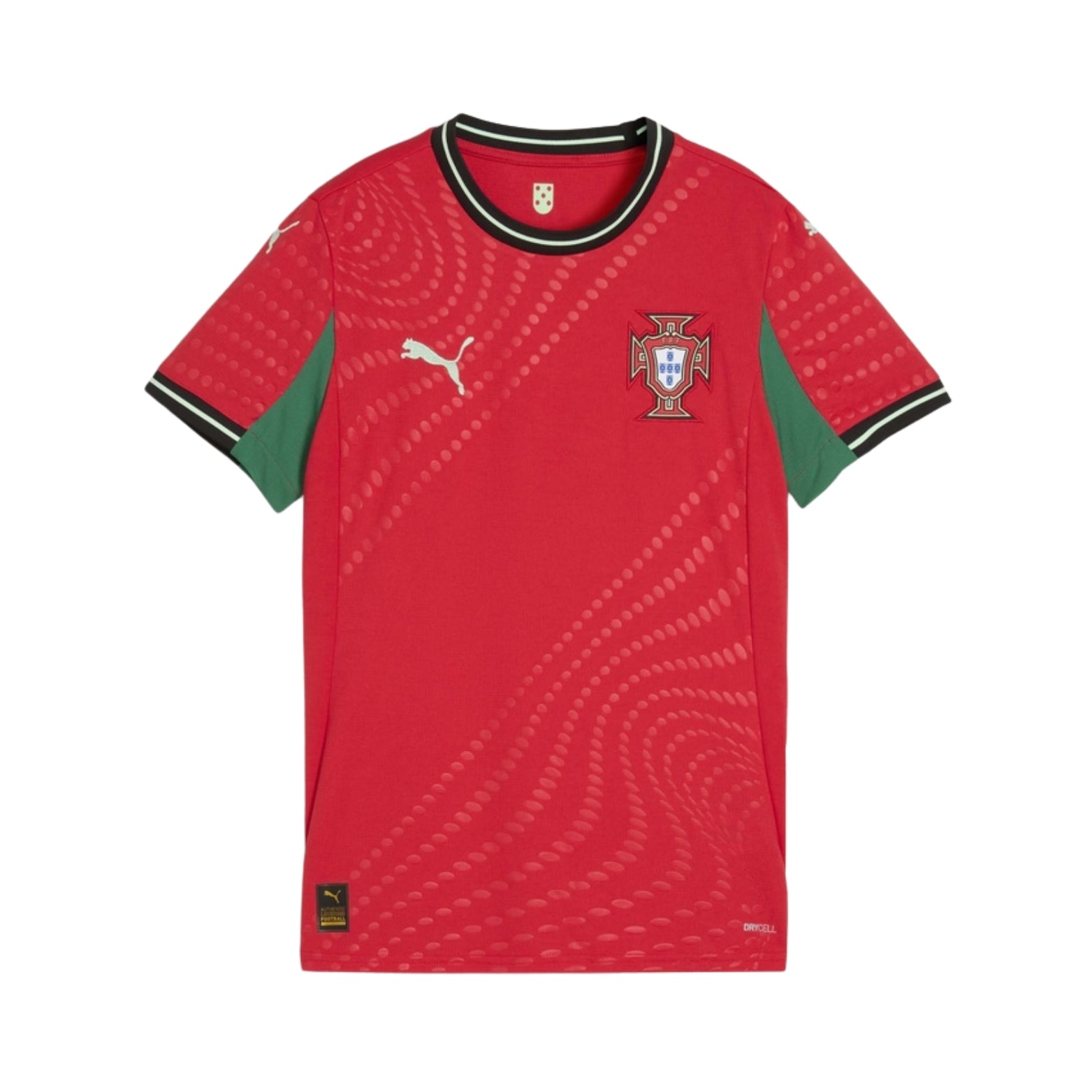 Portugal Home 25/26 - Women’s Euro 2025