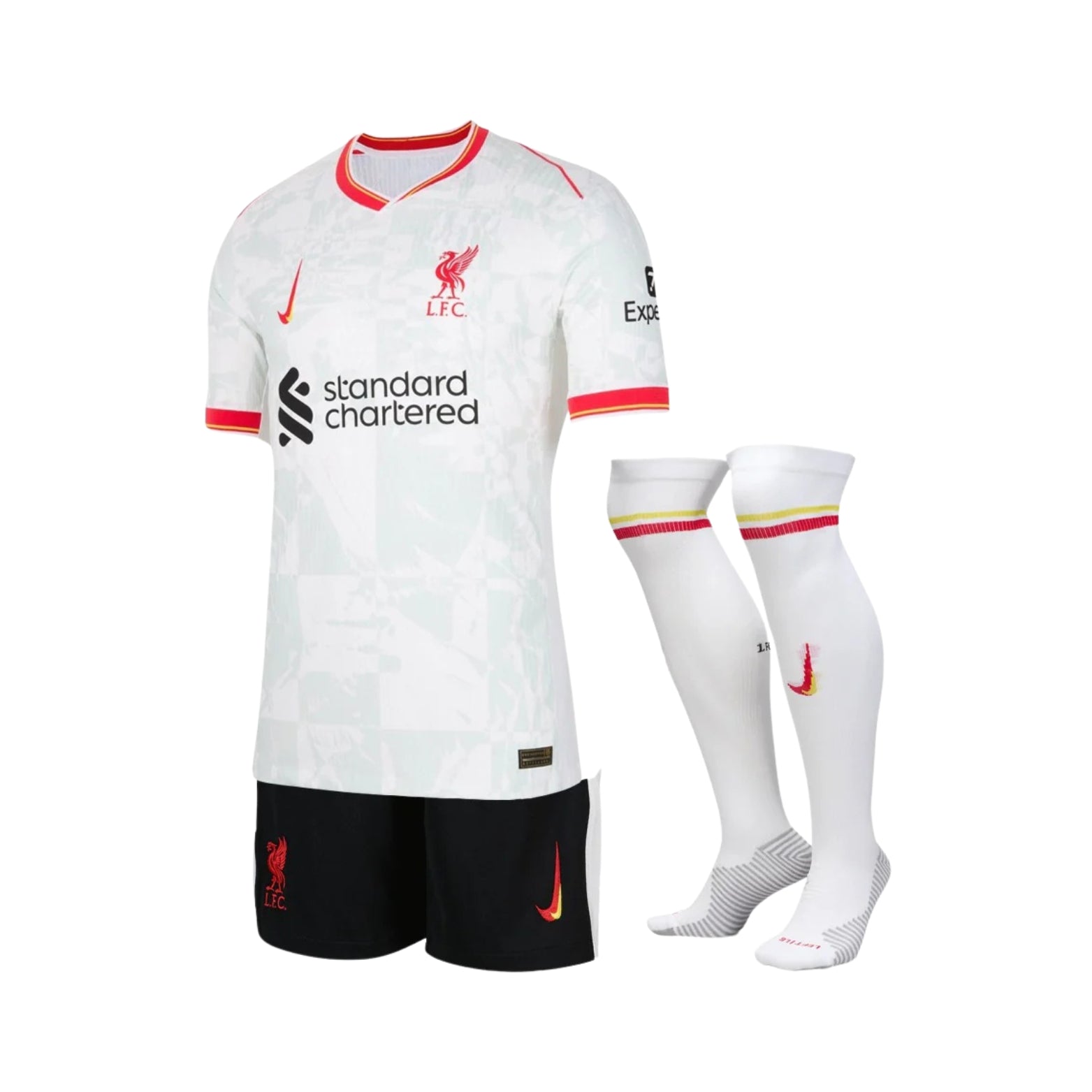 Kids Kit - Liverpool Third 24/25