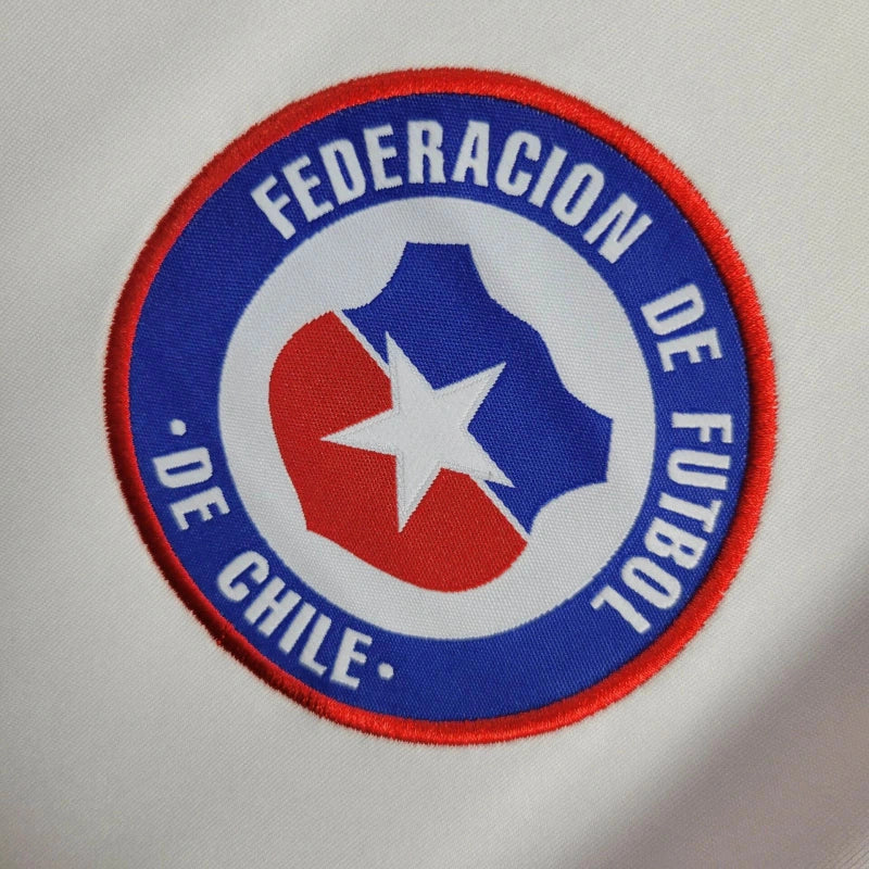 Chile Away 24/25 - Copa América 2024