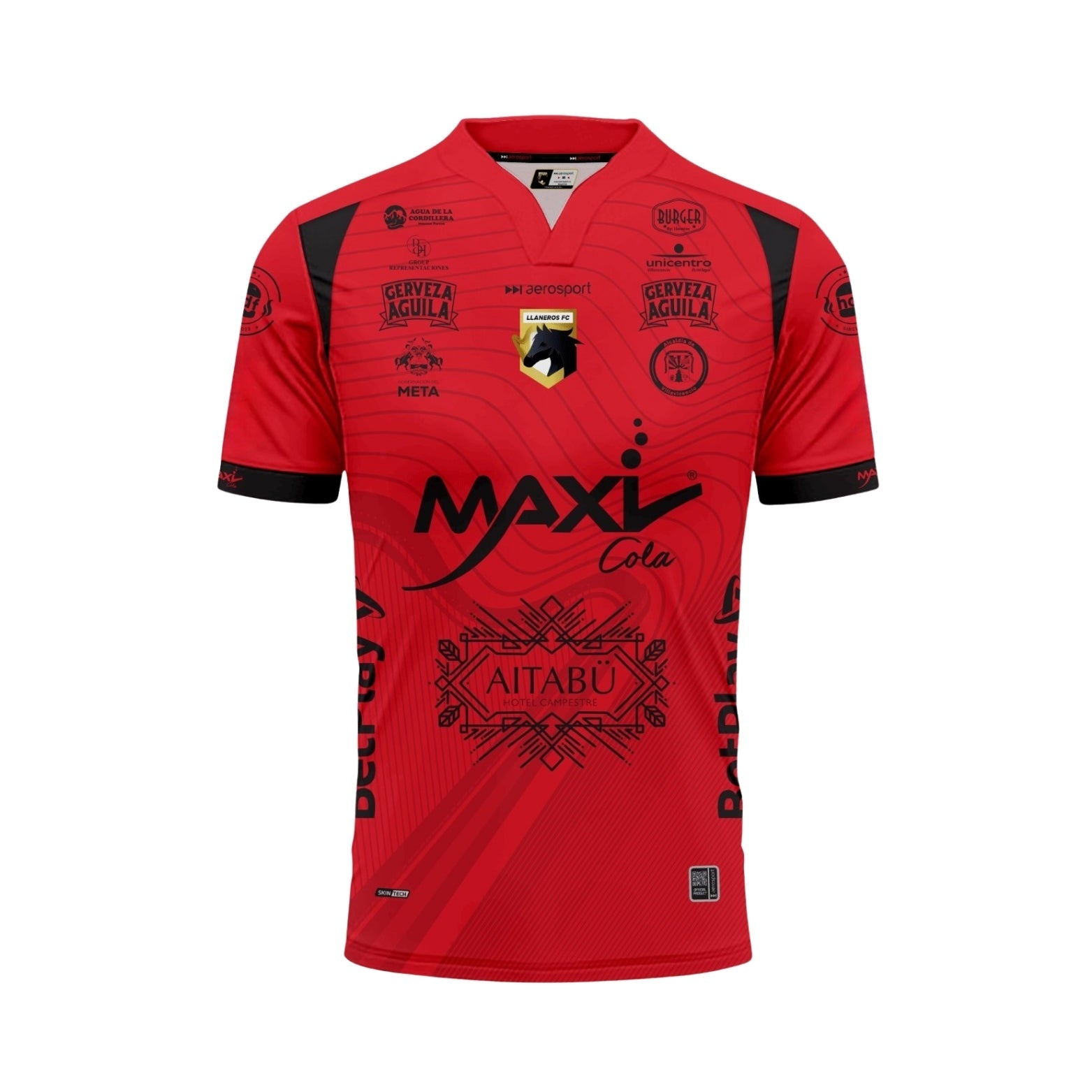 Llaneros FC Goalkeeper 25/26