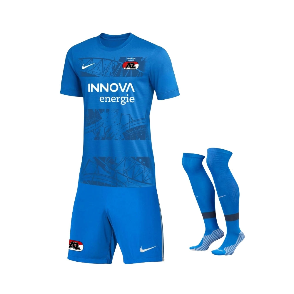 Kids Kit - AZ Alkmaar Away 25/26