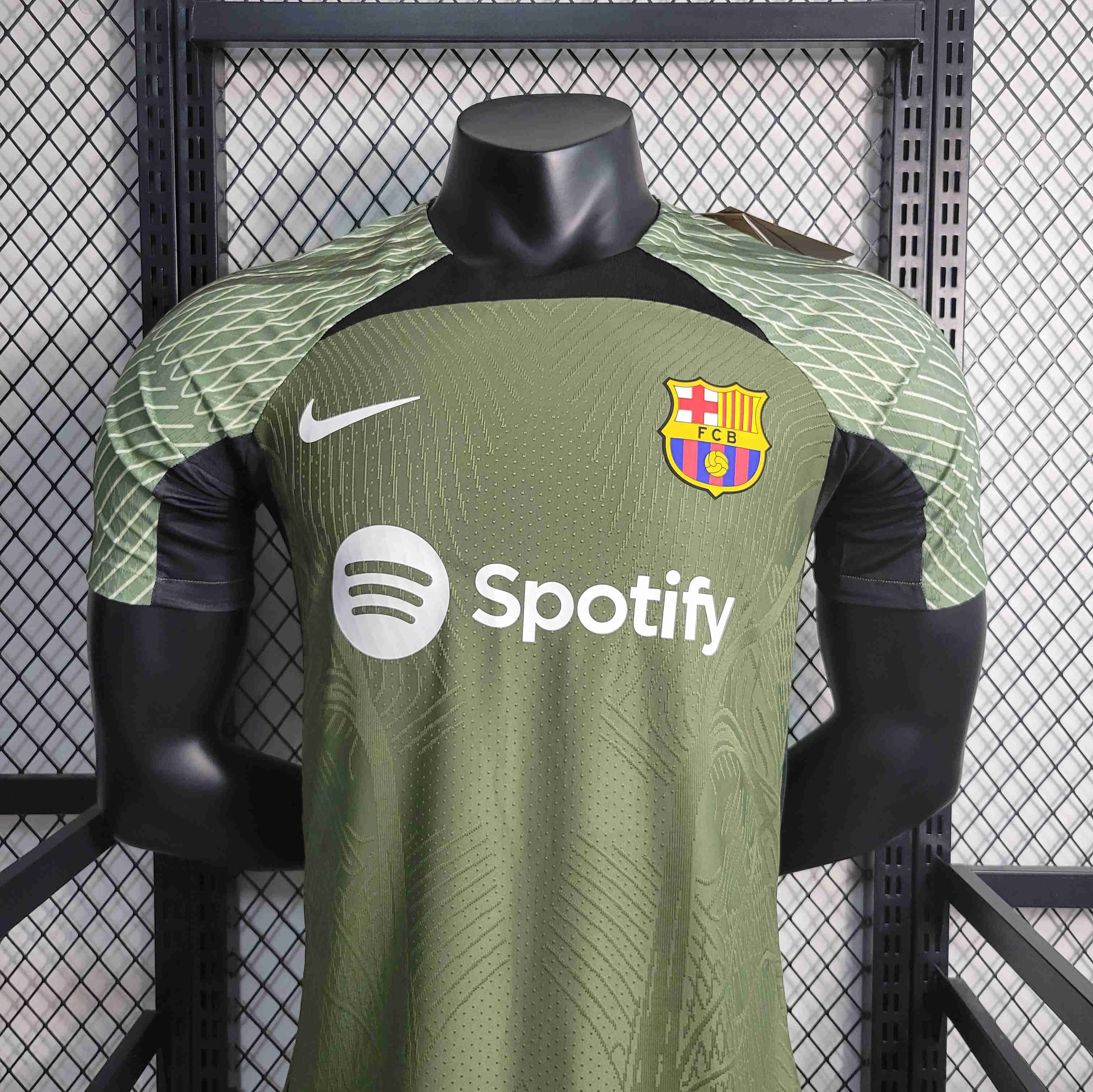 Barcelona Training 23/24 - Player Version