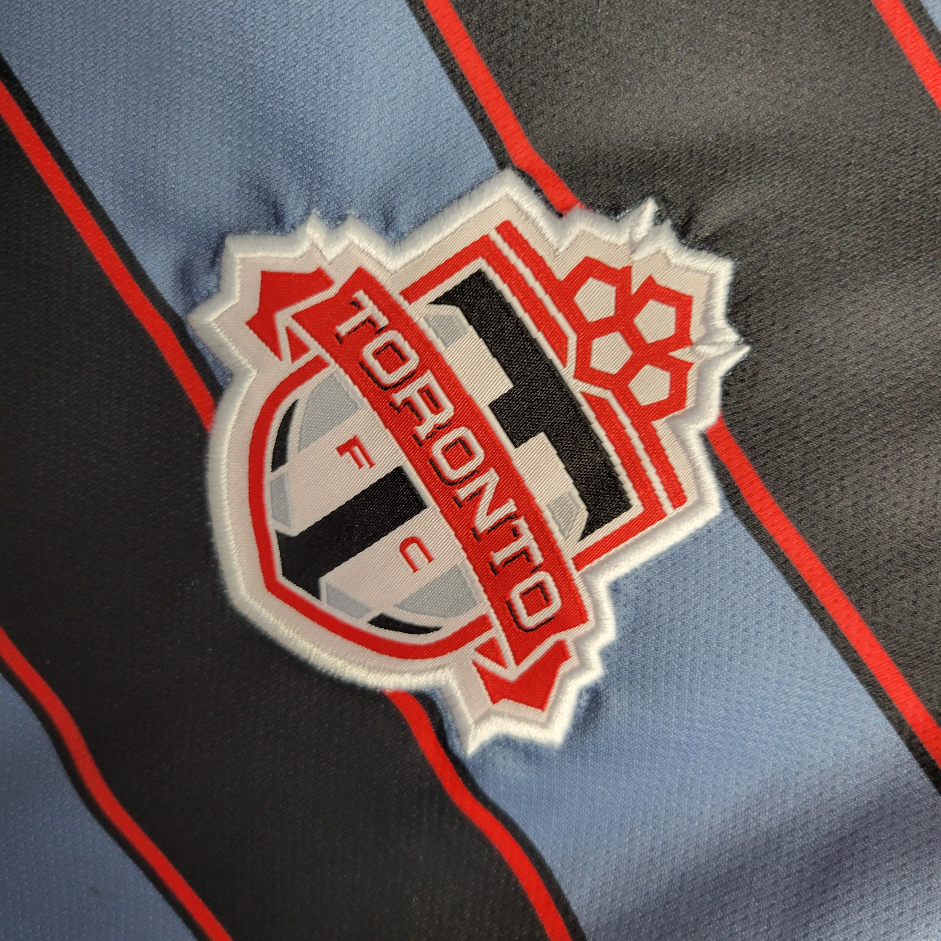 Toronto Away 23/24 - Game Day