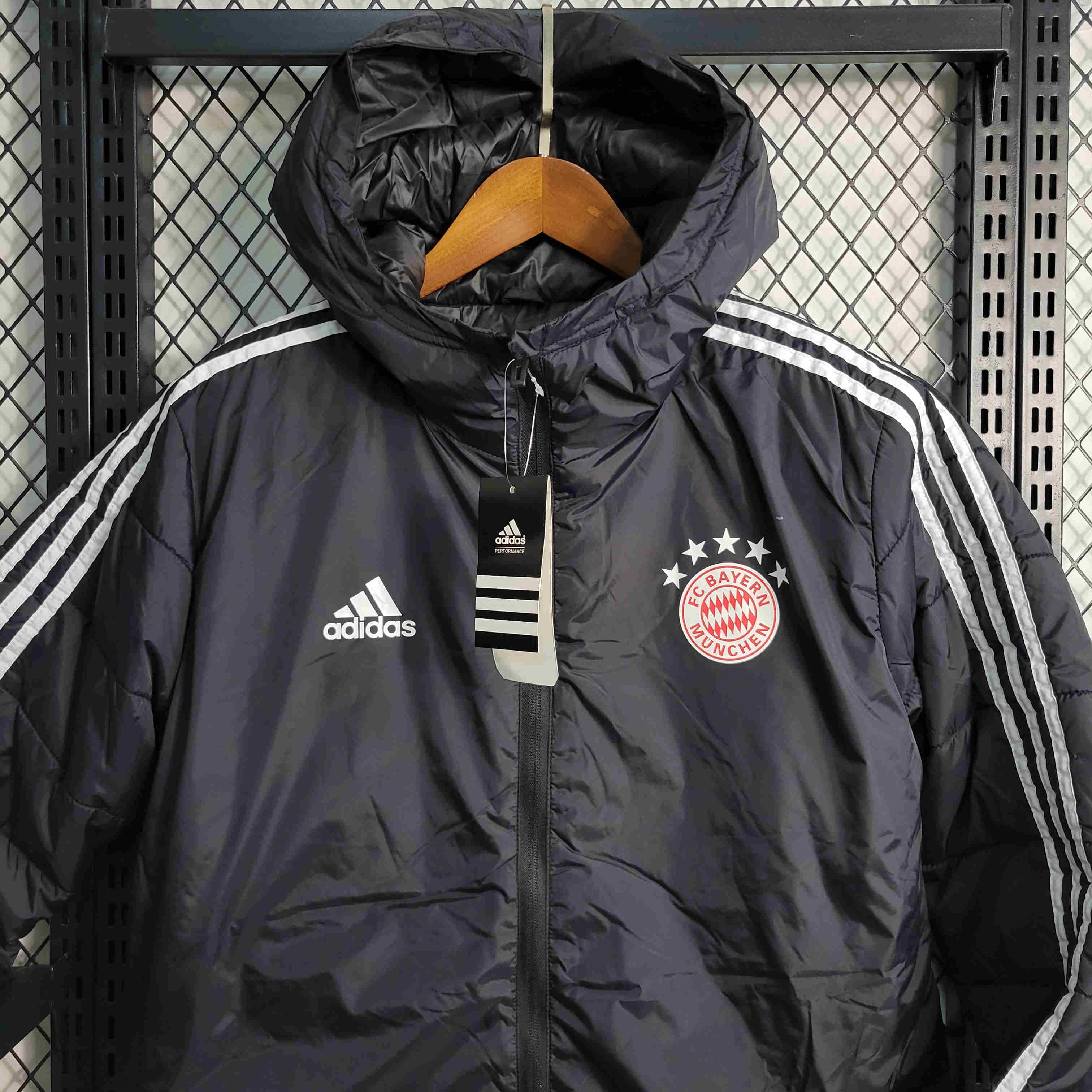 Puffer Jacket - Bayern Munich