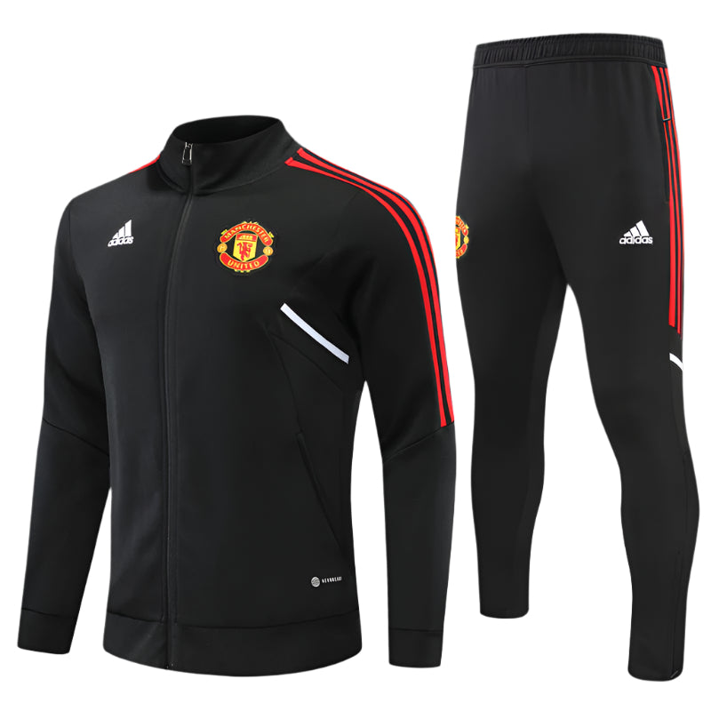 Manchester United - Fato de Treino - Zip Completo - Game Day