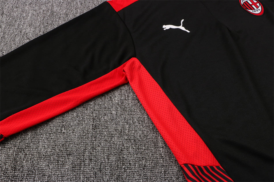 AC Milan 23/24 - Tracksuit - 1/2 Zip