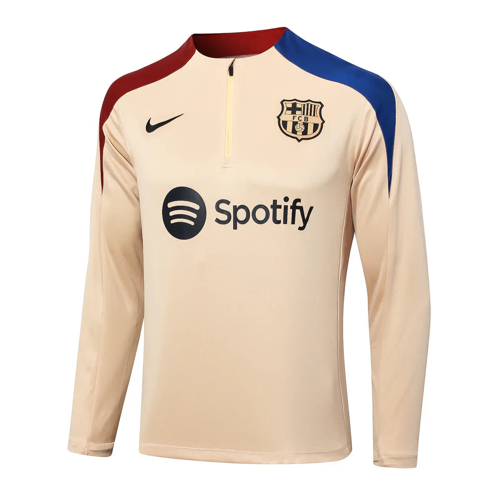 Barcelona 24/25 - Tracksuit - 1/2 Zip